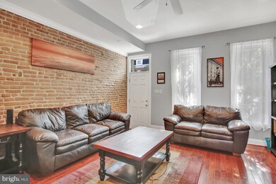 1306 S Hanover St, Baltimore, MD 21230 - photo 4