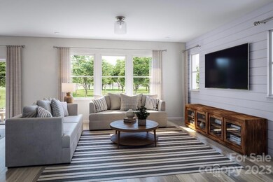 Alton Creek | The Maxwell | Interior Rendering *actual finishes and structural options vary on this home