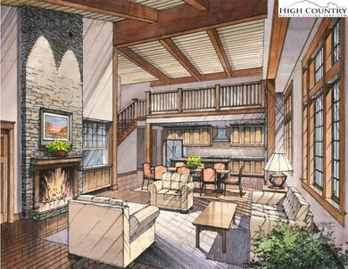 Interior Rendering