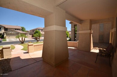 View from the Front Patio