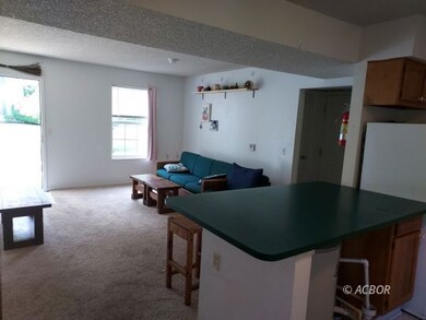 Eat in kitchen area