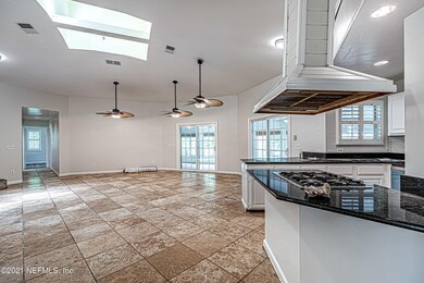 8-Kitchen-Living Room View