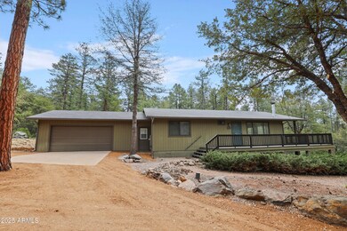 4333 N Mistletoe Dr, Pine, AZ 85544 - photo 5