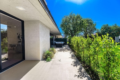 Patio Off Living Area