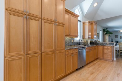 Abundance of storage!