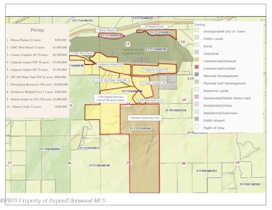 Full Map with Zoning and Prices_12-2023