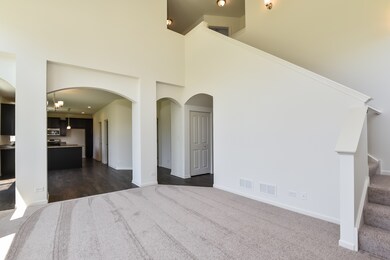 Similar home pictured- options and features will v