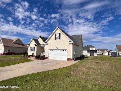 2743 Ange St, Winterville, NC 28590 - photo 3