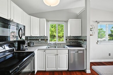 Appliances are included in the sale