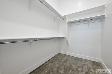Primary Walk-In Closet