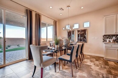 Dining area Model