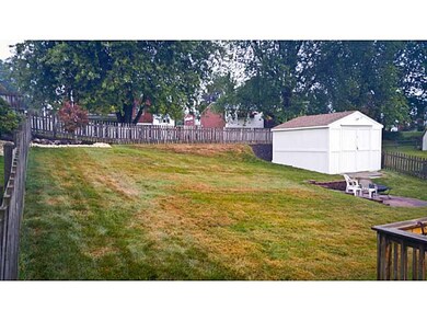 Yard/Garden.