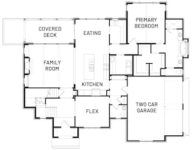 4565 Chowning Trail, Blacksburg, VA 24060 - photo 2