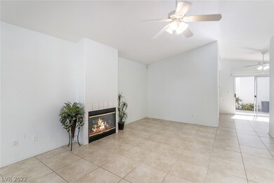 family room, virtually staged