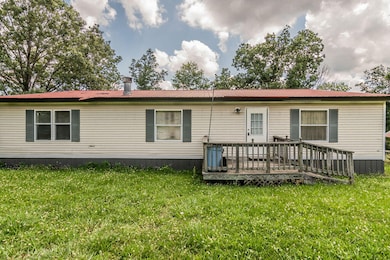Back Side of Home