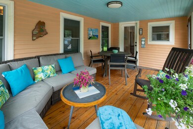 porch
