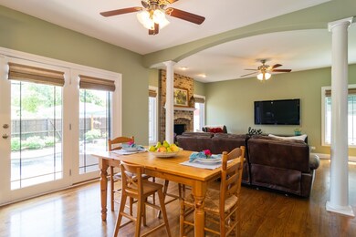 Eating Area