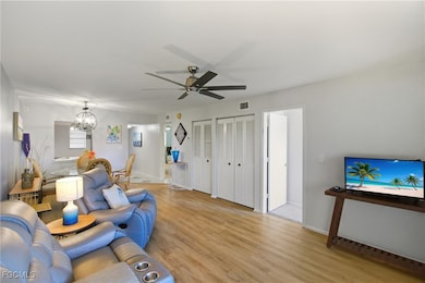 2111 Barkeley Ln unit 18, Fort Myers, FL 33907 - photo 4