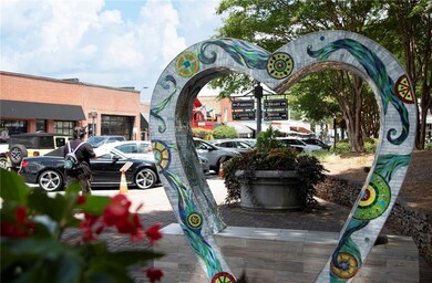 Walk to Canton Street and have your choice of great restaurants to choice from