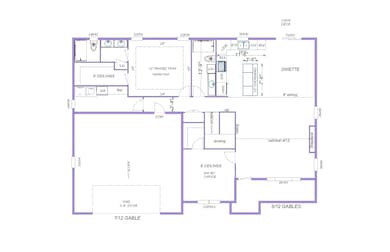 439 Gunderson Dr, Portage, WI 53901 - photo 4