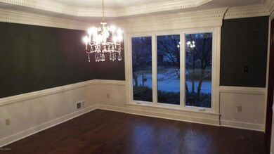 Formal Dinning Room