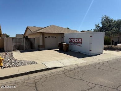 Front of The Home