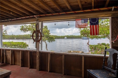 porch view