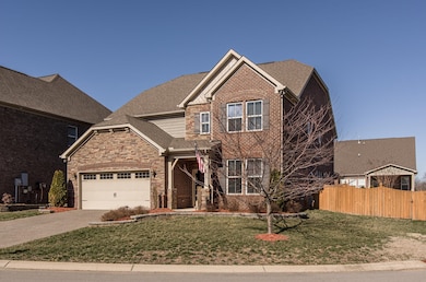 4817 Genoa Dr, Mt. Juliet, TN 37122 - photo 2