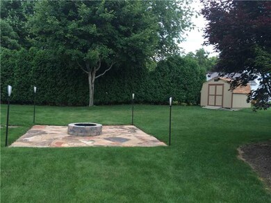 Patio/Deck.