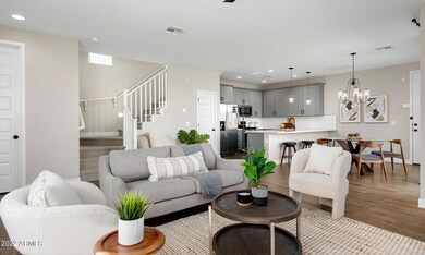 Open Layout
