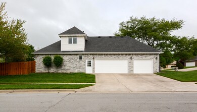 Side Of House