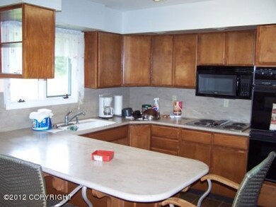 Upgraded Kitchen