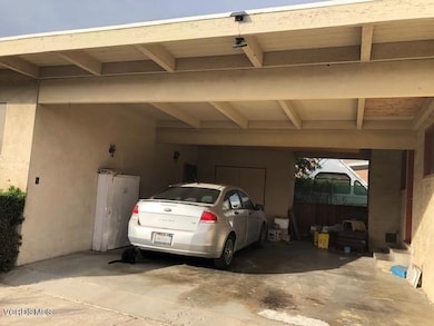 carport