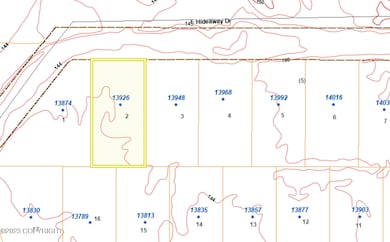 13926 E Hideaway Dr, Willow, AK 99688 - photo 3