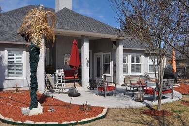 Outdoor Entertaining