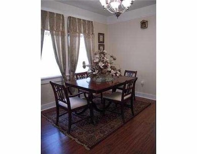 Dining Room.