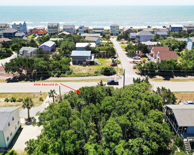 Aerial with Ocean View