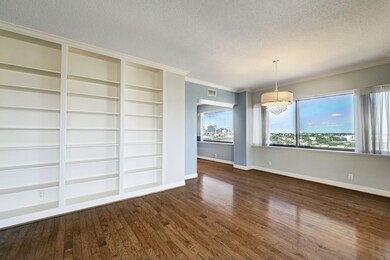 Beautiful dining room