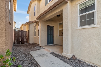 Front Entryway