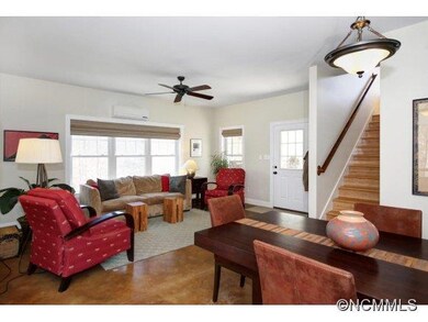 Stained Concrete Radiant Floor