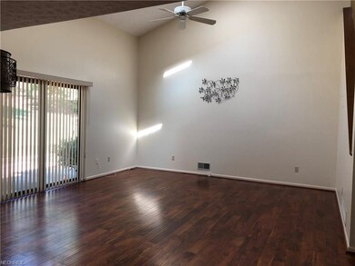 Vaulted Family Room