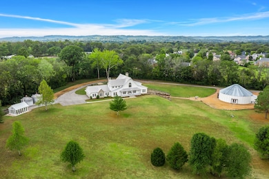 Located in Franklin and seated on over 6.5 acres in the heart of Grassland.