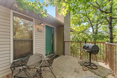 Treehouse Trail Cabins