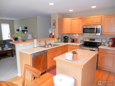 Large Kitchen