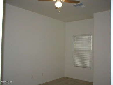 Upstairs Bedroom