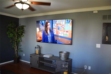 TV area