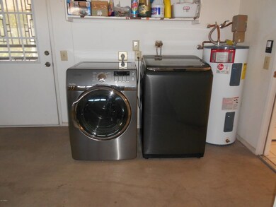 Newer Washer & Steam Dryer