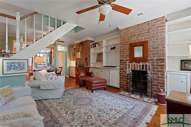 409 E Jones St, Savannah, GA 31401 - photo 6