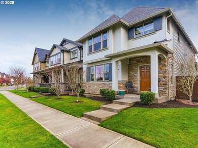 Front Yard