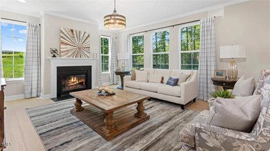 DRAYTON LIVING ROOM